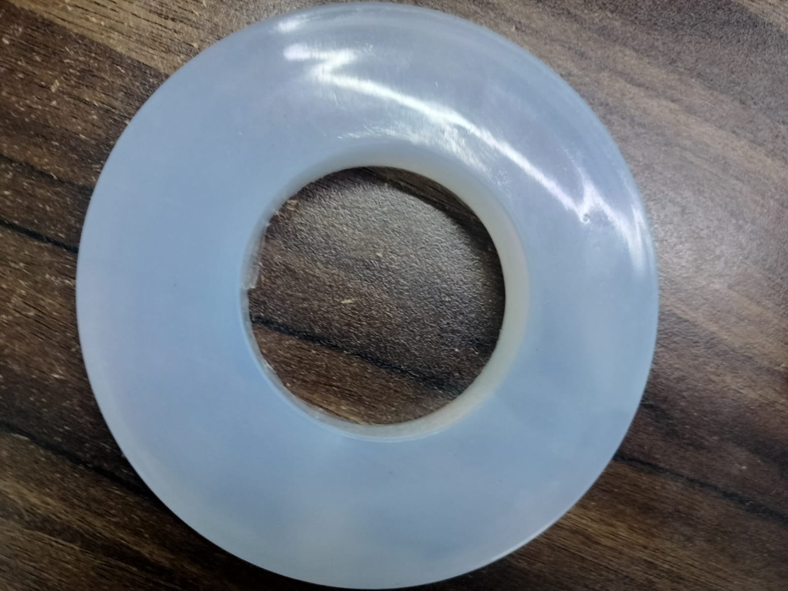 Silicone transparent Spindle