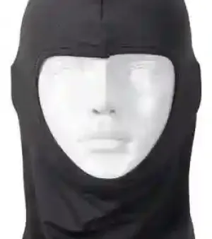 Cotton Open Face Balaclava