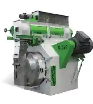 Pellet Press By Or-tas