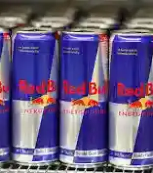 Redbul Energy Drink