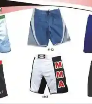 Mma Shorts
