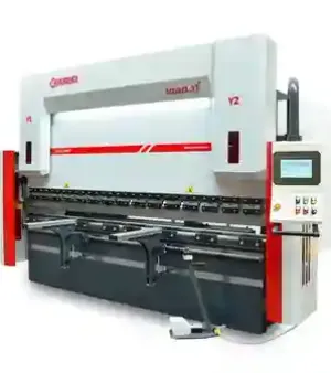 Dener Smart Xl Hydraulic Press Brake 40320