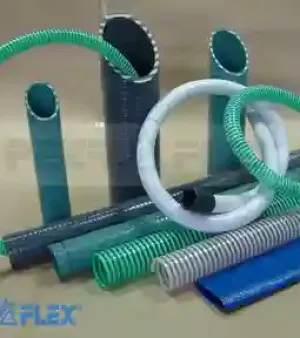 Suction Hoses By Al Rawan Industrial Co., Ltd.