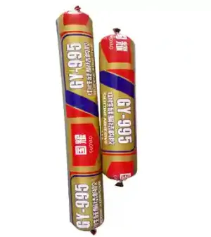 Weather-proof Silicone Sealant For Doors & Windows