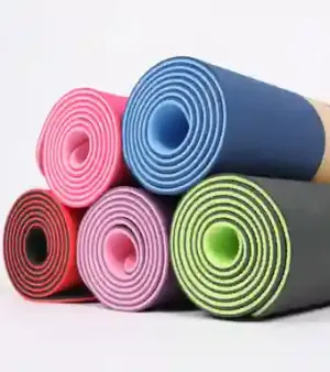 Colors Depend On Your Requirements Tpe Yoga Mat