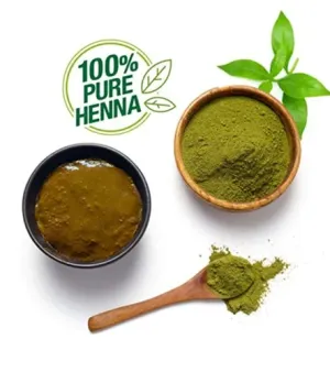 Organic Henna Powder