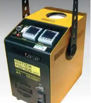 Calibration Furnace