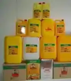 Vegetable Oil By Az Veg-oil Int.