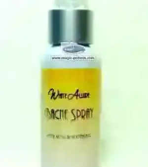 White Allure Bacne Spray