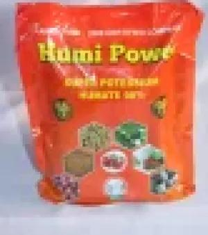 Super Pottasium Humate Flakes
