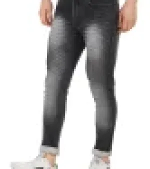 Faded Jeans Men Jeans