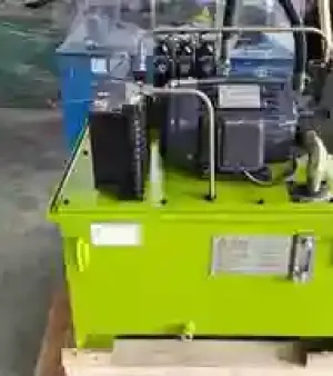 Durable Hydraulic Power