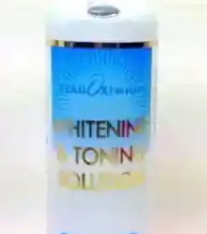 Beauoxiwhite Whitening And Toning Solution
