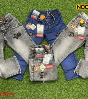 Designer Kids Jeans