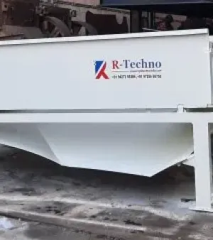 R-TECHNO Reciprocating Screener