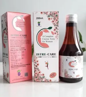 Uterine Tonic for Woman ISTRE-CARE