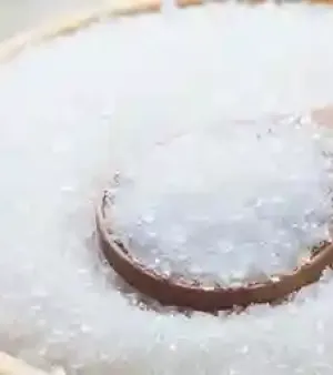 White Brazilian Origin Crystal Sugar