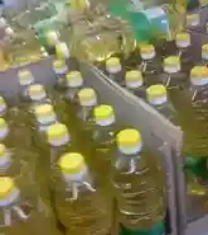 Refined Sunflower Oil By Aborex Group