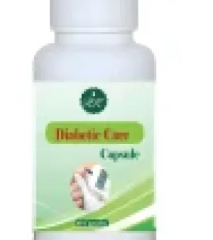 Diabetic Herbal Capsule
