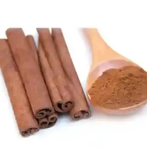 Dried Light Brown Cinnamon