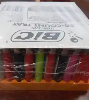 High Quality American Bic Lighters