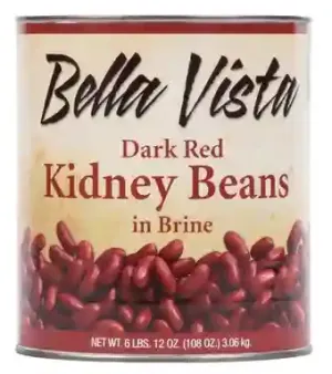 Red Kidney Beans