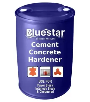 Bronco Cemcon XL5451 Cement Hardener,Physical State:liquid