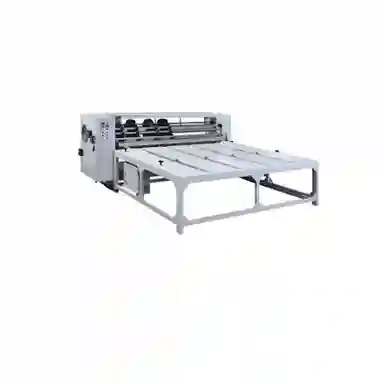 Rotary Slotting Machine, Packaging Details: Standard export packing