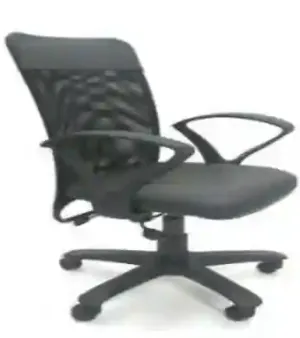 Mesh Net High Back Chair