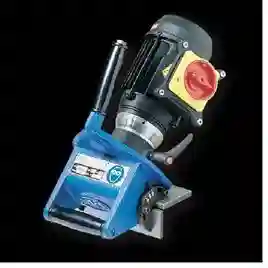 Heavy Duty Plate Beveling Machine, Usage: Industrial