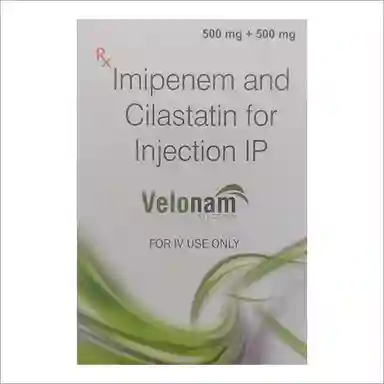 Liquid Imipenem And Cilastatin For Injection Ip