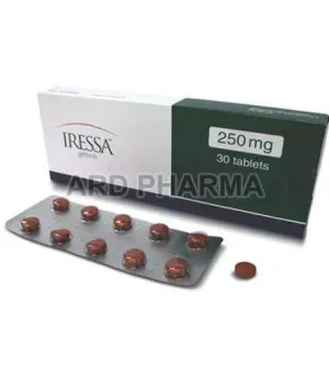250 Mg Gefitinib Tablets/anti cancer
