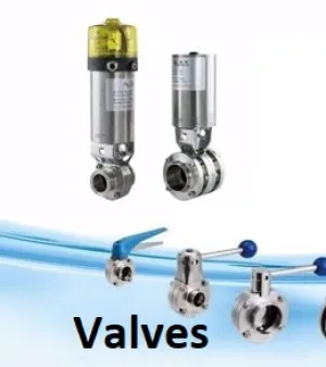 VALVES