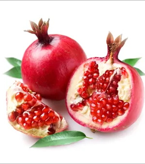 Pomegranates