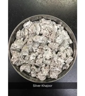 Sweet Silver Coated Dates Mouth Freshener By Medjool Trade