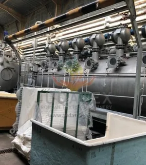 High Temperature Dyeing Machine, Speciality: Rust Resistance