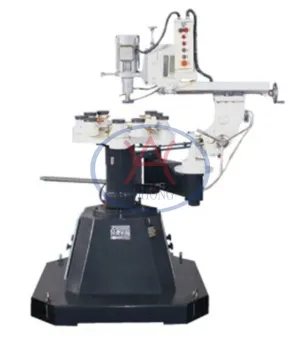 Glass Anisotropic Edging Machine