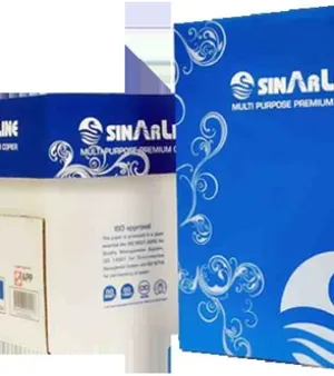 80 Gsm Sinarline A4 Paper