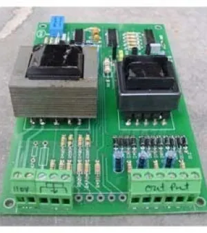 Electronic Synchronization Cards