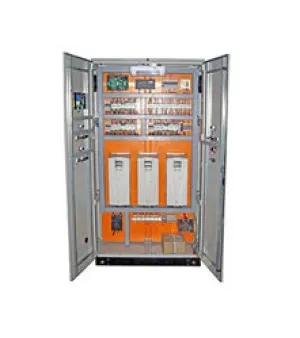 Ac Drive Panels By Amit Enterprises