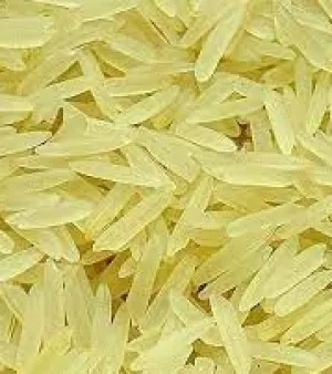 Long grain parboiled rice