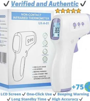 Infrared Thermometer