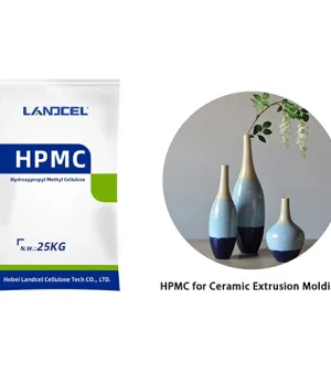 Hpmc For Ceramic Extrusion Molding Application: Industrial