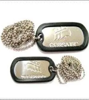 Stainless Steel Rust Proof Pet Id Tag