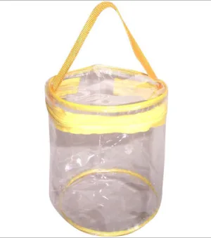 Transparent Water Proof Pvc Bag