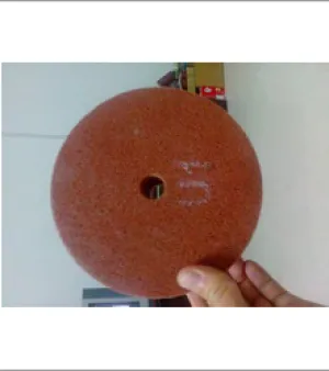 Non-woven Buffing Wheel