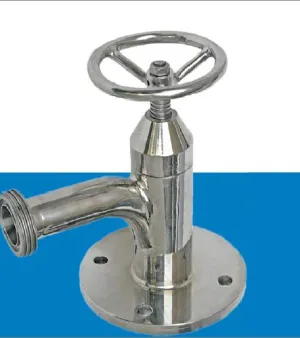 Idmc Hygienic Sampling Valve Power: Manual