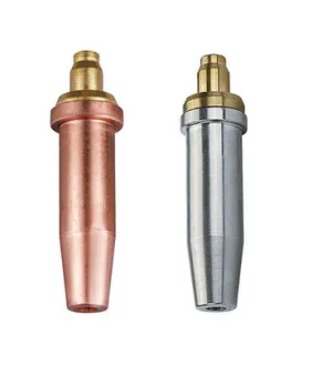 Gas Cutting Nozzle For Multi Nozzle Cutting Machine