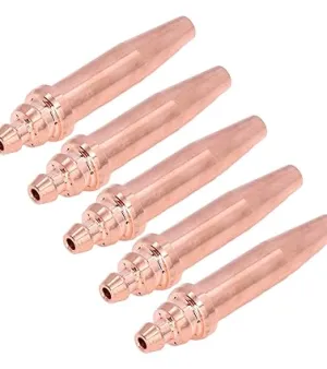 Gas Cutting Nozzle For Multi Nozzle Cutting Machine