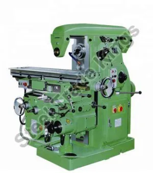 Universal Milling Machine